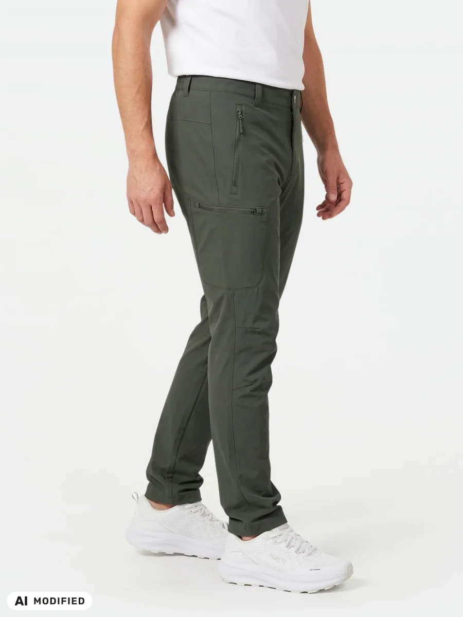 Pallas X-stretch Ulkoiluhousut Miesten - Image 2