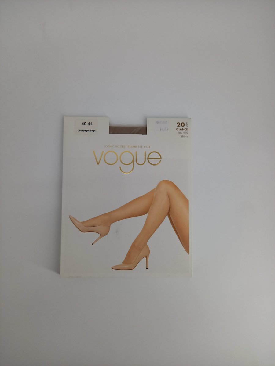 Vogue 20d sukkahousut champ
