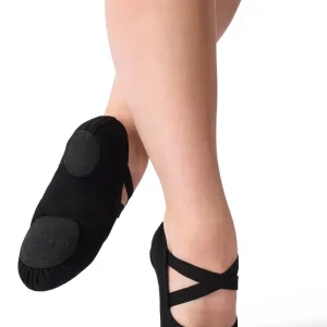 BALETIN HARJOITUSTOSSUT HANAMI MUSTA, CAPEZIO