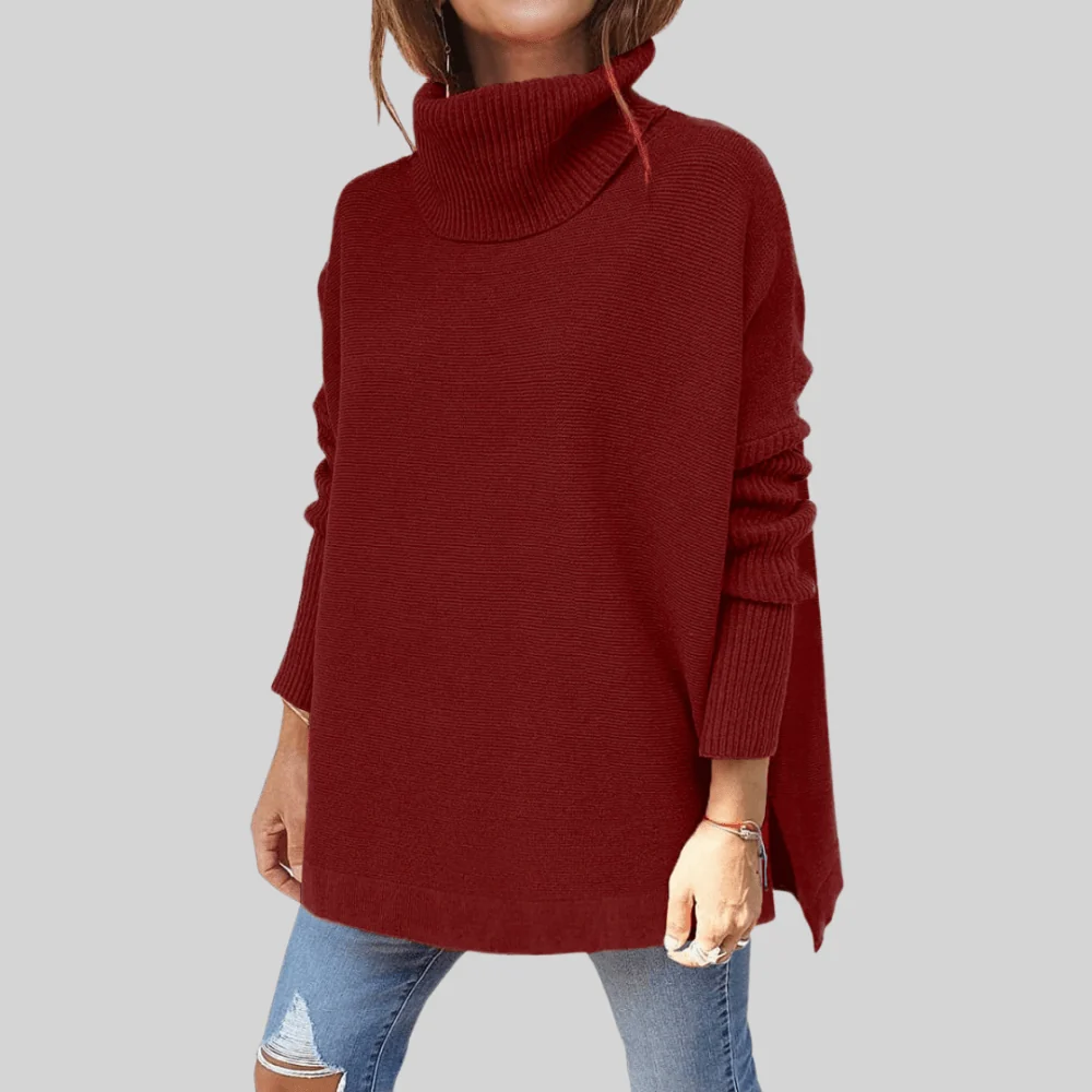 Annelise™ I Oversize-pooloneule - Image 7
