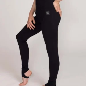 STRONG HIGH WAIST STIRRUP, BL