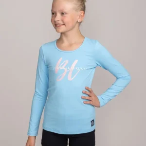 BASIC LONG SLEEVE PRINTILLÄ, BL