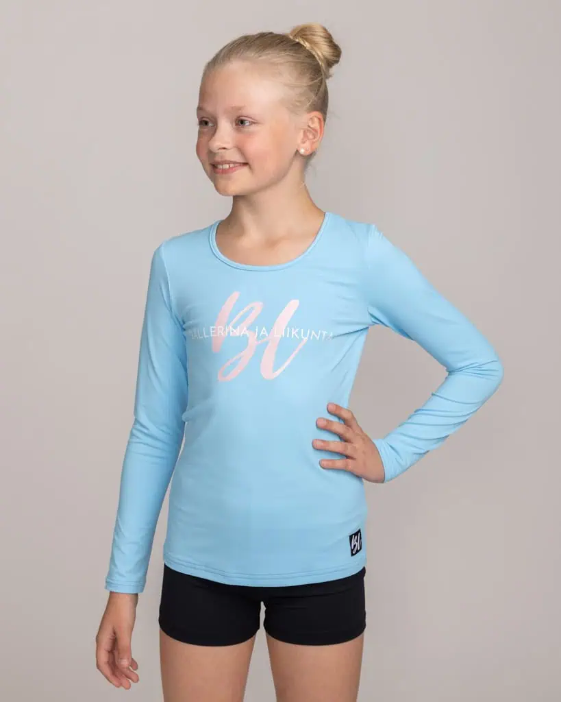 BASIC LONG SLEEVE PRINTILLÄ, BL - Image 2