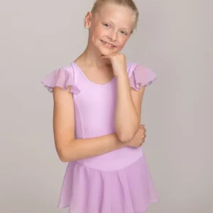 BALETTIPUKU DORA LAVENDER, BL