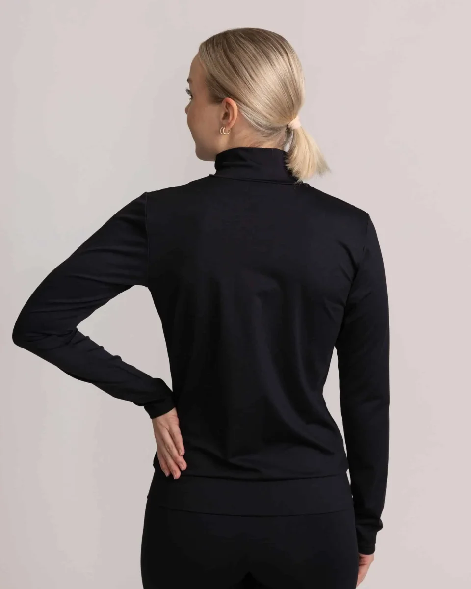 BASIC JACKET, BL - Image 3