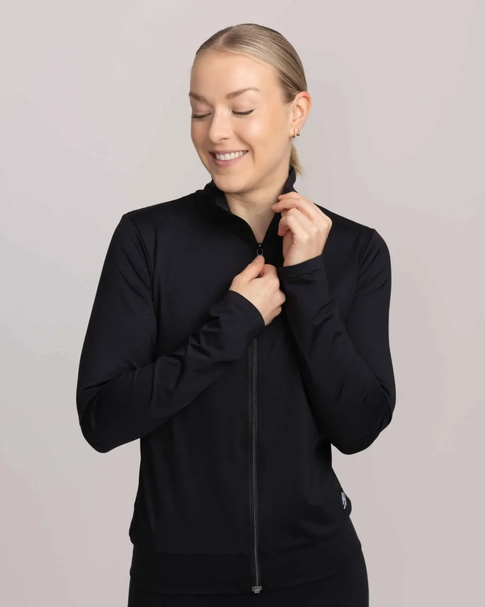 BASIC JACKET, BL