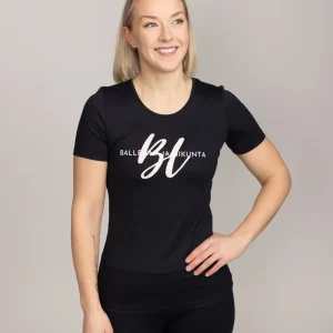 BASIC TEE PAINATUKSELLA, BL