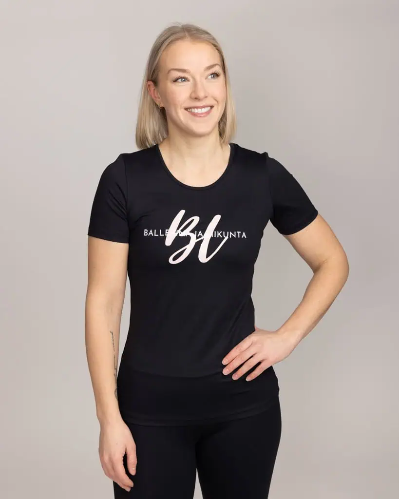BASIC TEE PAINATUKSELLA, BL - Image 2