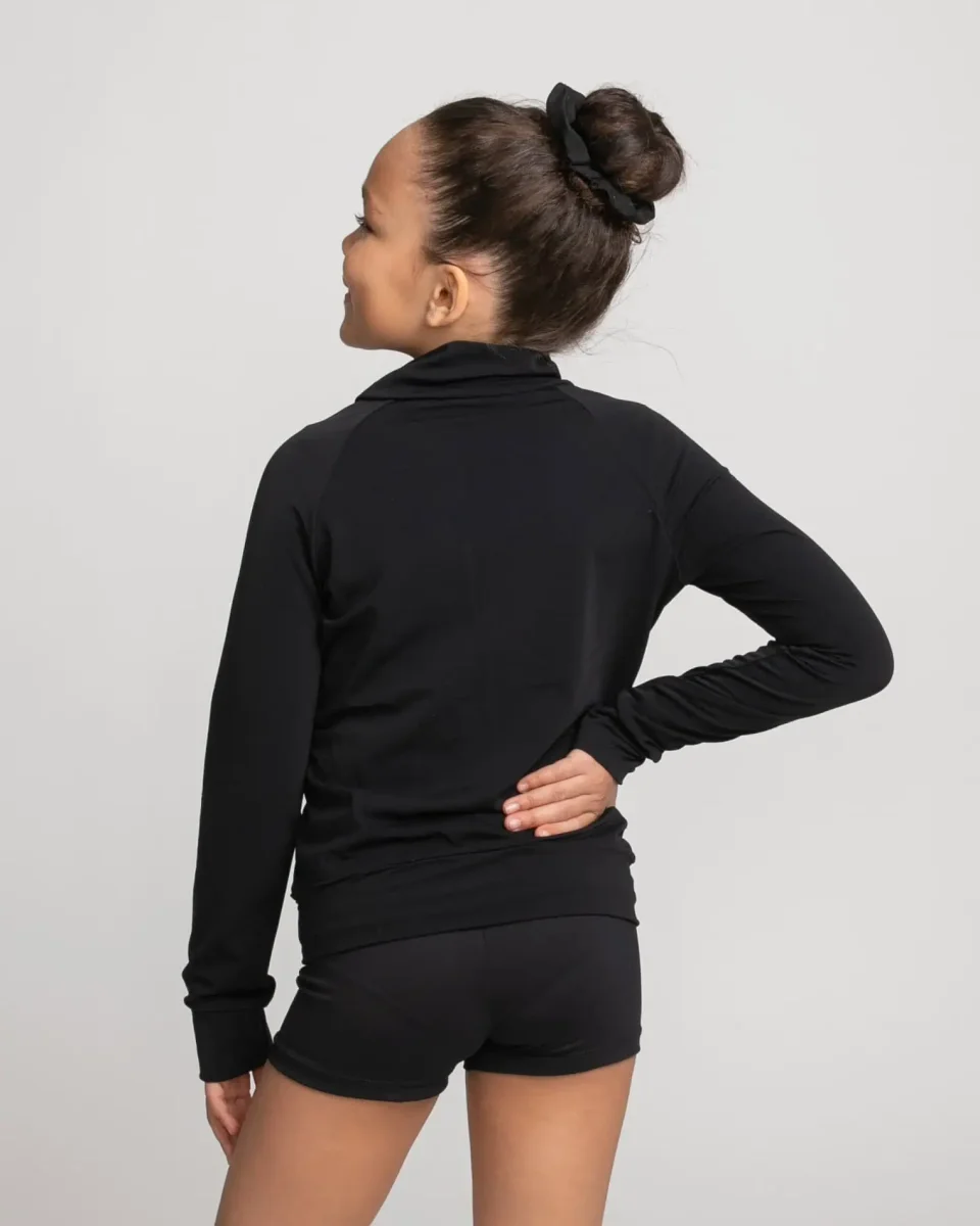 RAGLAN JACKET, BL - Image 5