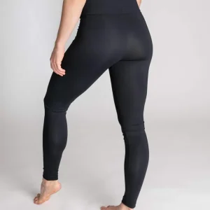 STRONG HIGH WAIST LEGGINGS, BL