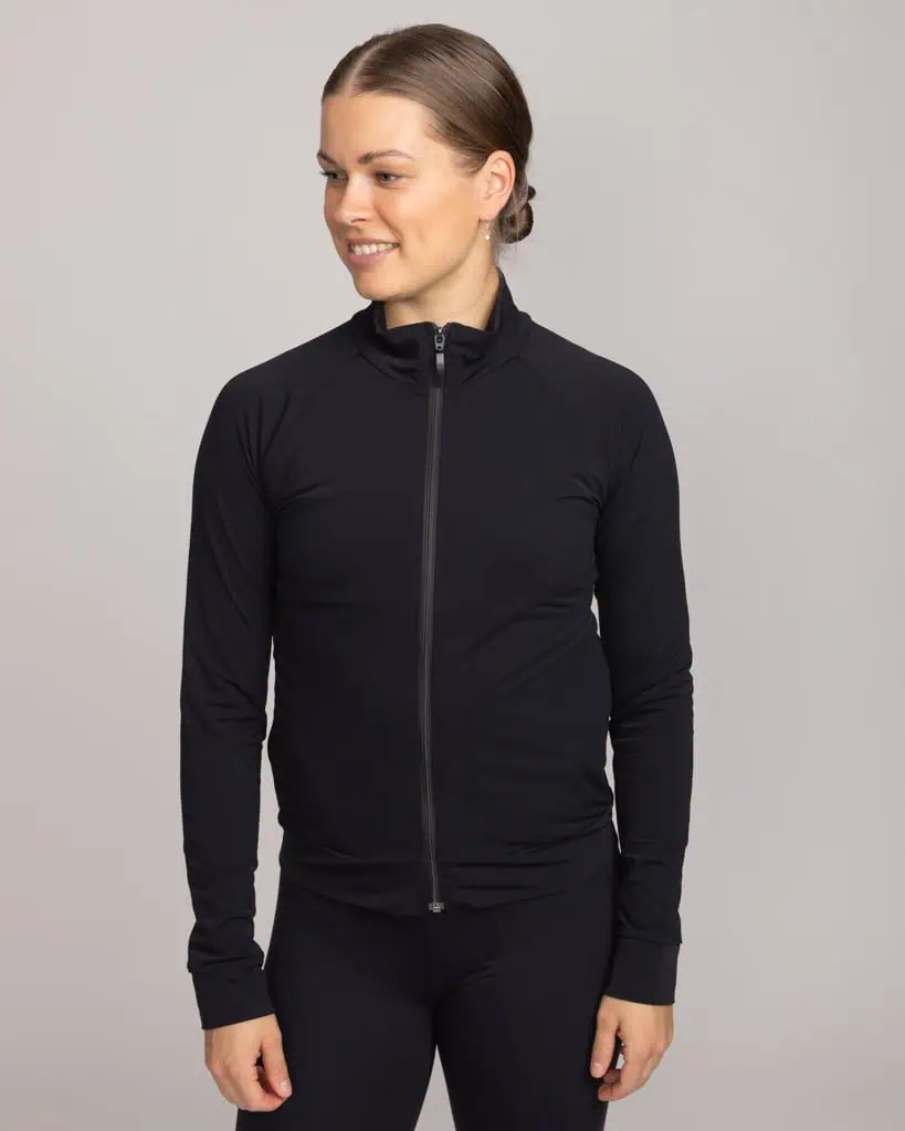 RAGLAN JACKET, BL - Image 3