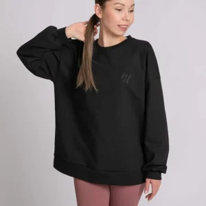 OVERSIZED COLLARI, BL