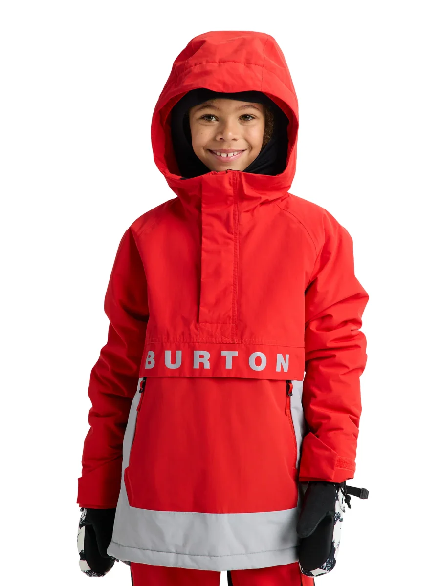 Kids' Frostner 2L Anorak Jacket - Lasten ja nuorten anorakki - Image 3