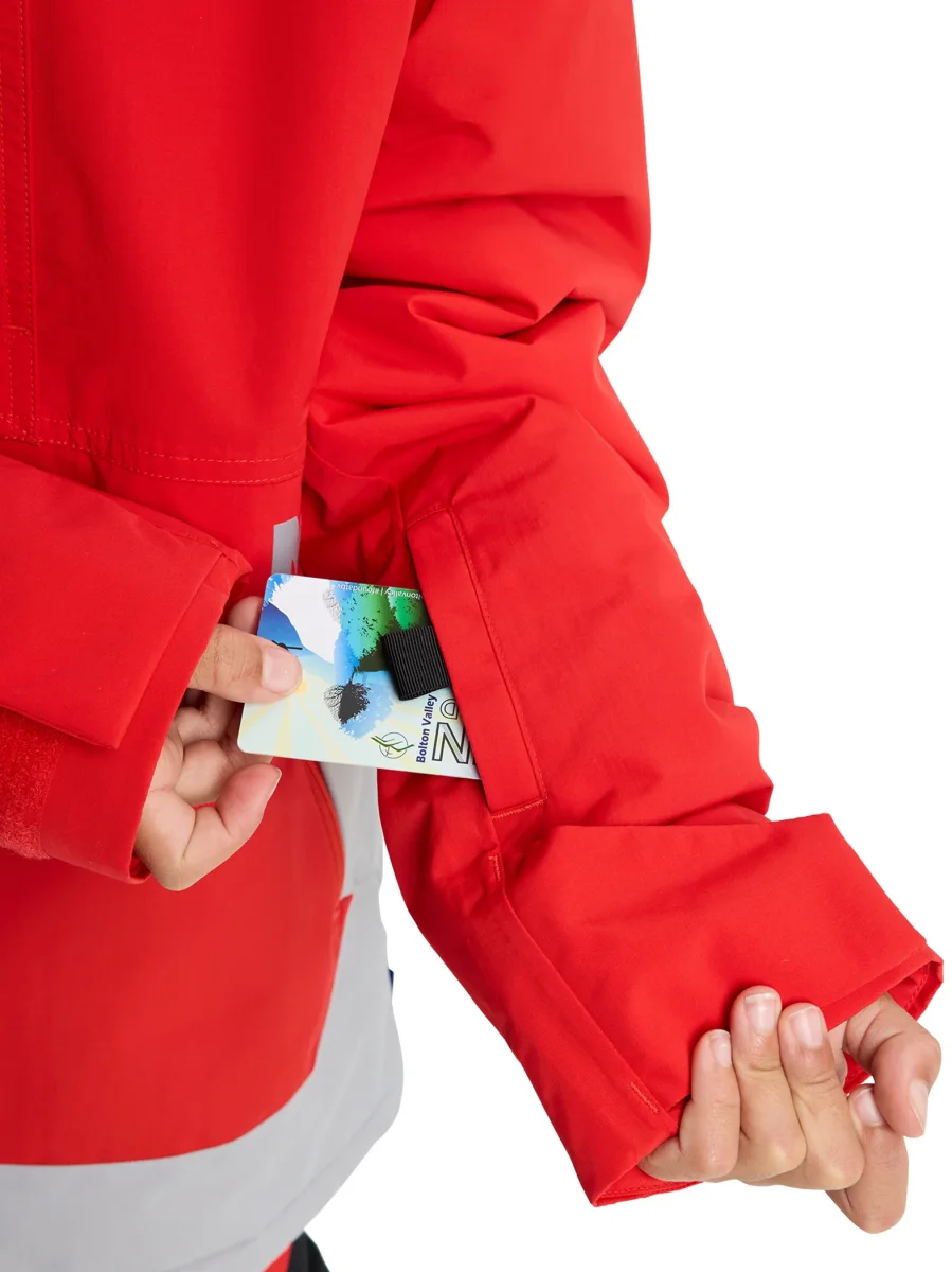 Kids' Frostner 2L Anorak Jacket - Lasten ja nuorten anorakki - Image 5
