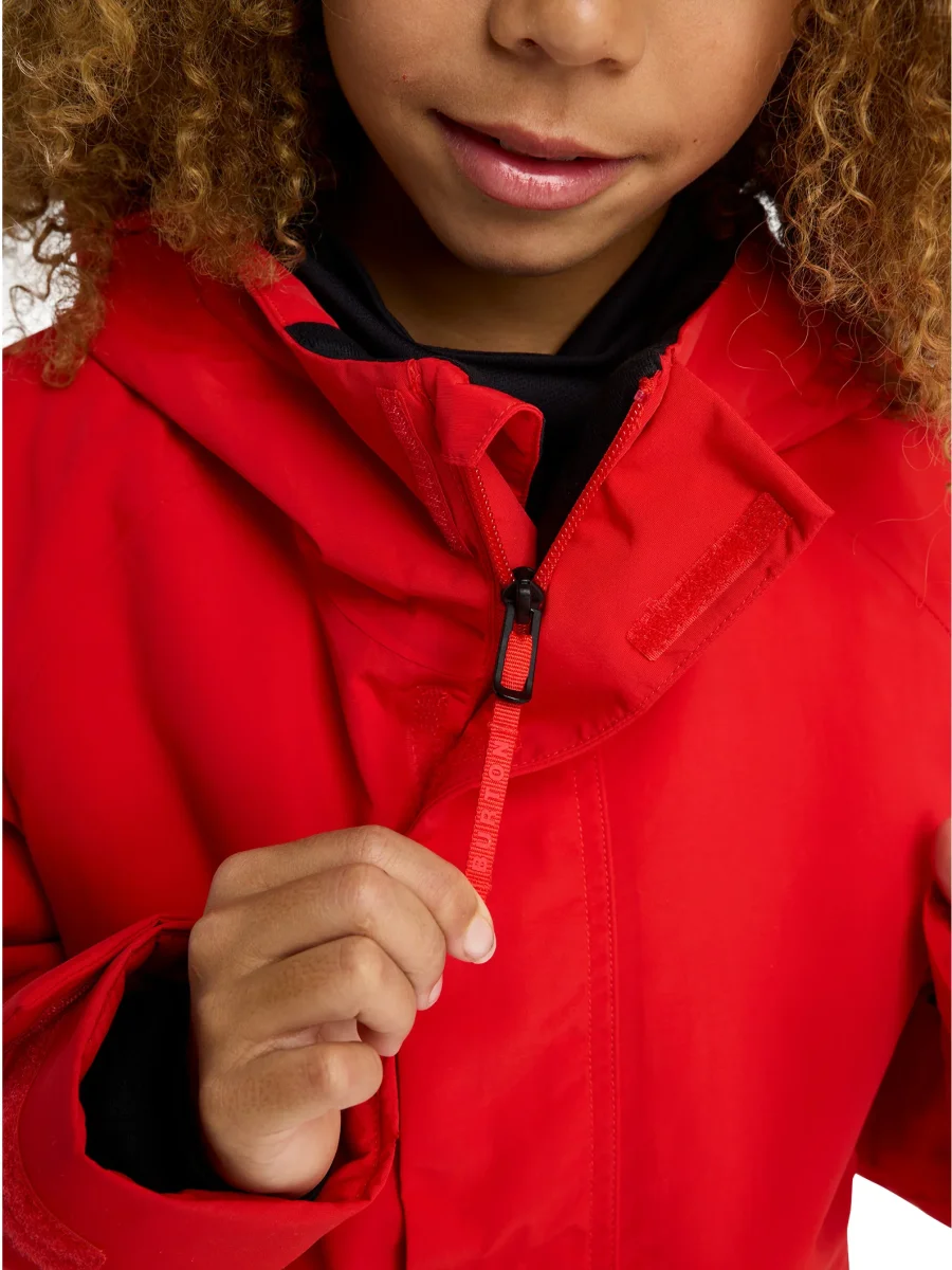 Kids' Frostner 2L Anorak Jacket - Lasten ja nuorten anorakki - Image 4