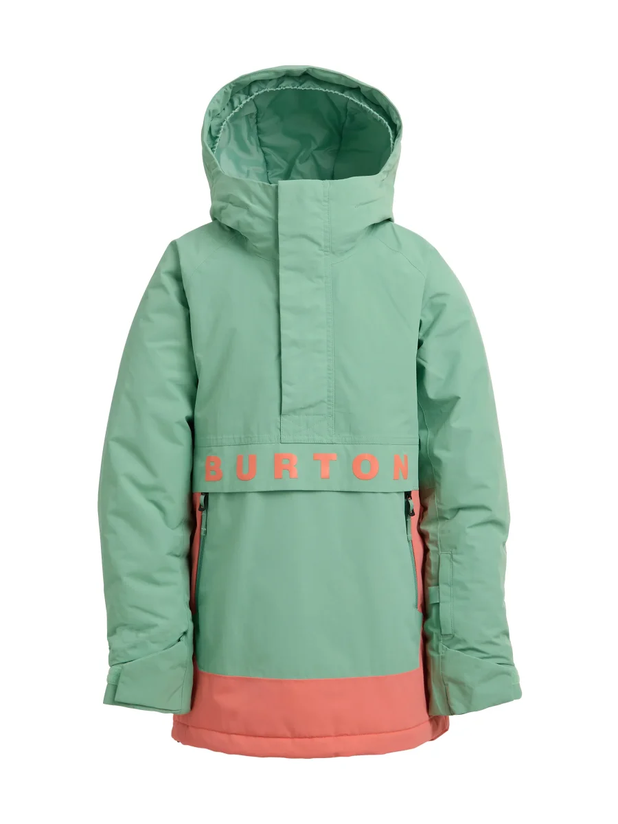 Kids' Frostner 2L Anorak Jacket - Lasten ja nuorten anorakki - Image 7