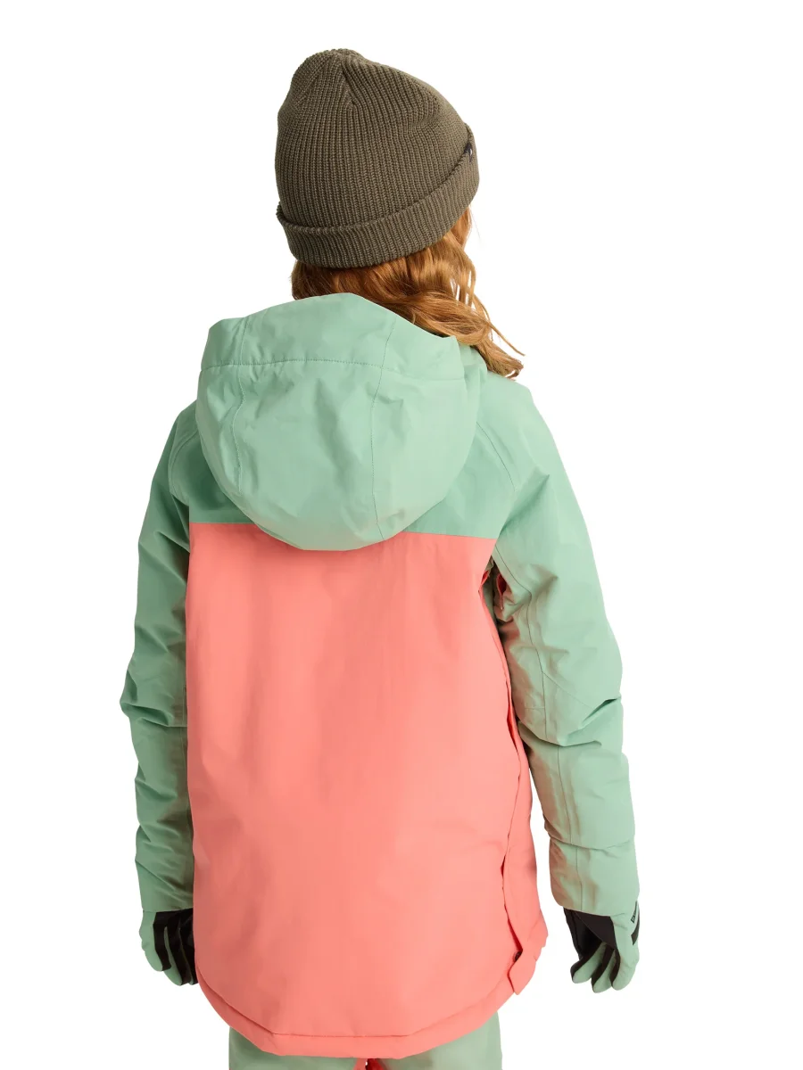 Kids' Frostner 2L Anorak Jacket - Lasten ja nuorten anorakki - Image 9