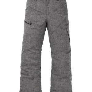 Boys Exile Cargo Pants - Lasten ja nuorten lumilautailuhousut