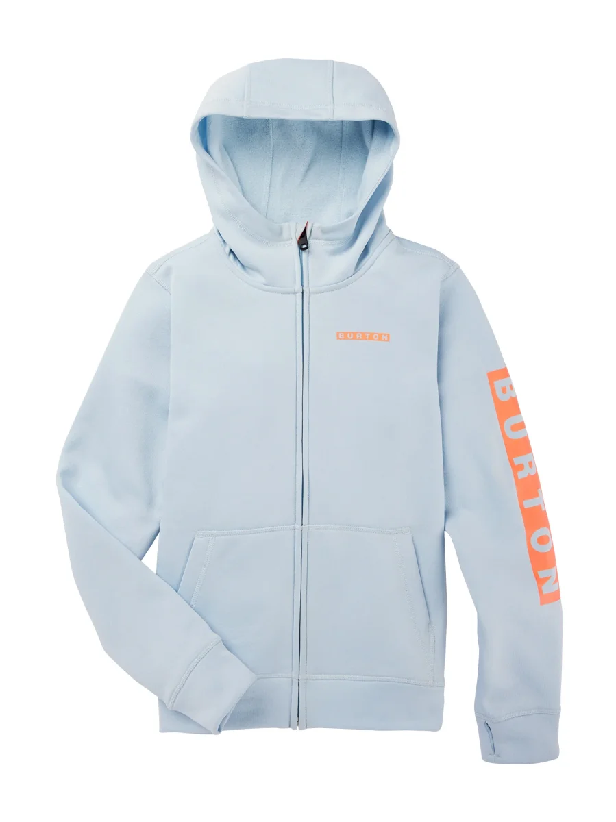 Kids' Oak Full-Zip Hoodie - lasten ja nuorten huppari