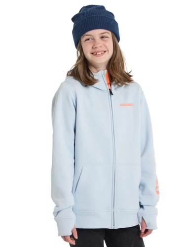 Kids' Oak Full-Zip Hoodie - lasten ja nuorten huppari - Image 3