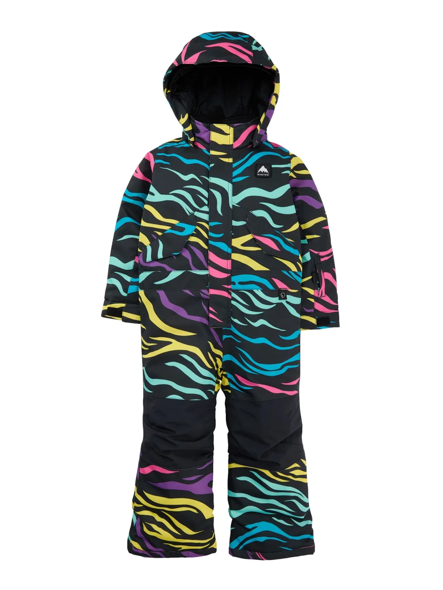 Toddlers' 2L One Piece - Lasten talvihaalari - Image 9