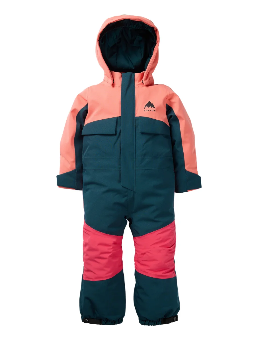 Toddlers' 2L One Piece - Lasten talvihaalari - Image 7