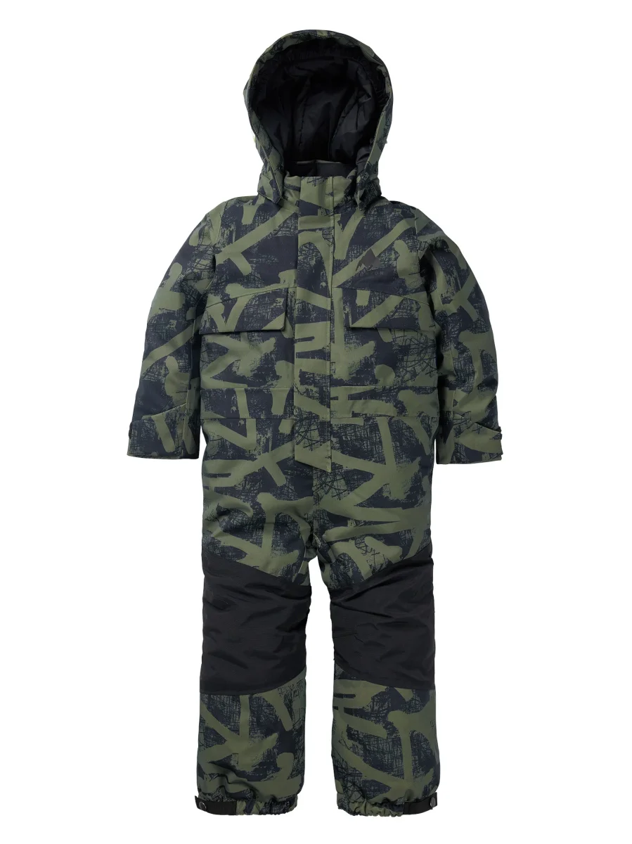 Toddlers' 2L One Piece - Lasten talvihaalari