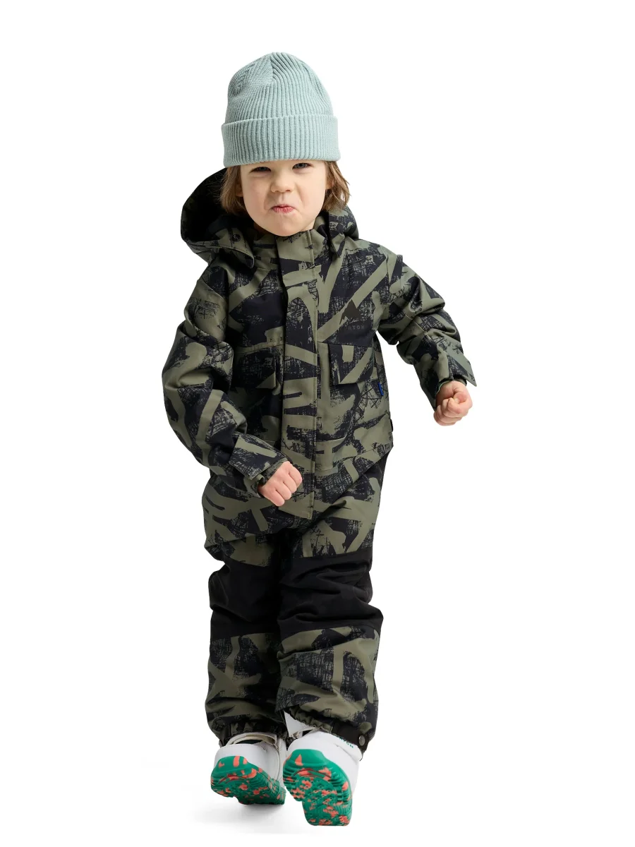 Toddlers' 2L One Piece - Lasten talvihaalari - Image 3