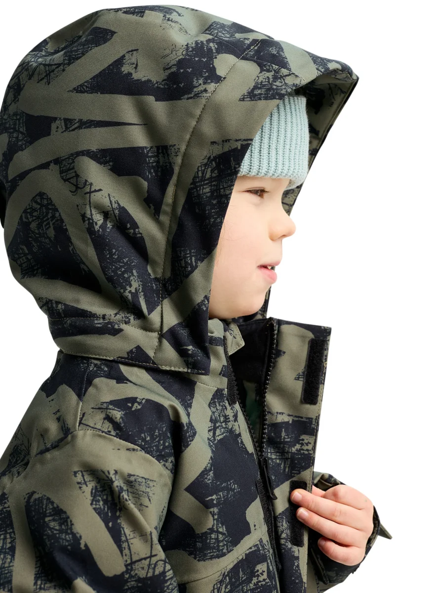 Toddlers' 2L One Piece - Lasten talvihaalari - Image 4