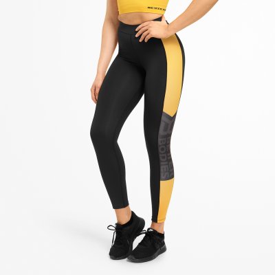 Better Bodies – Chrystie high tights, Black - Image 2
