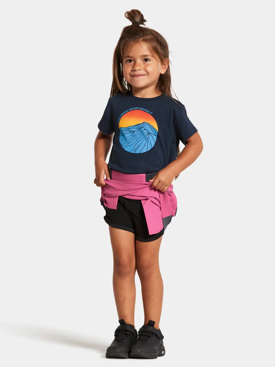Barret Kids Skirt - Lasten shortsihame - Image 3
