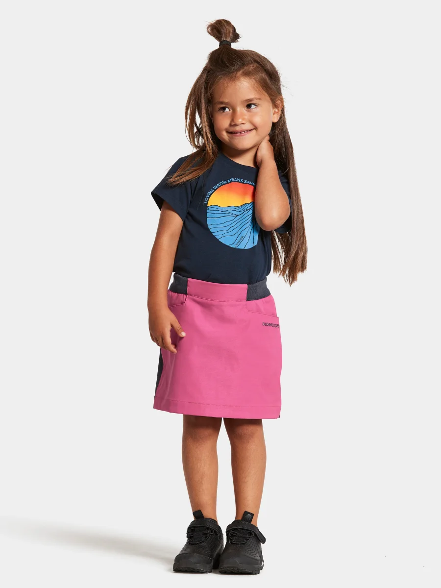 Barret Kids Skirt - Lasten shortsihame - Image 4