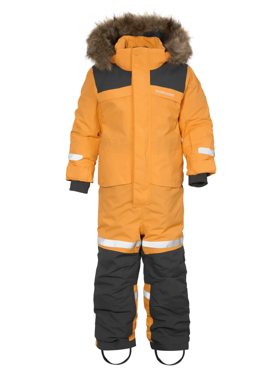 Bjärven Kids' Coverall - Lasten talvihaalari - Image 8
