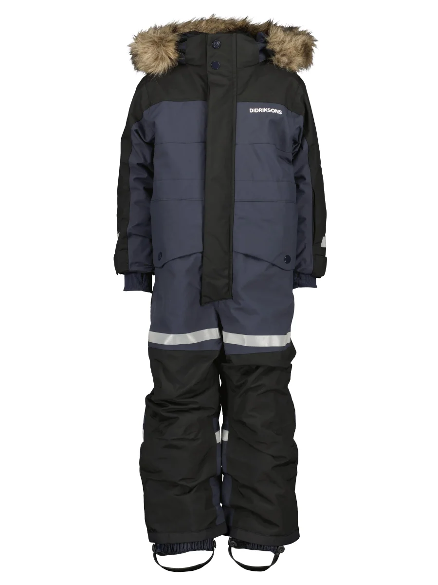 Bjärven Kids' Coverall - Lasten talvihaalari