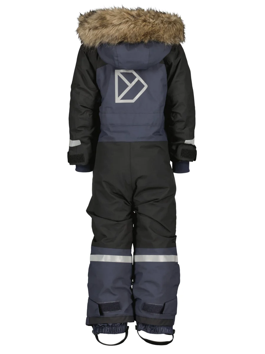 Bjärven Kids' Coverall - Lasten talvihaalari - Image 7