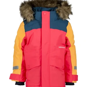 Bjärven Kids' parka - Lasten talvitakki