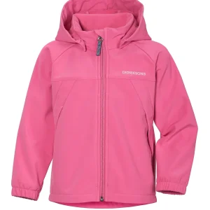 Dellen Kids' Jacket 4 - Lasten softshell-takki