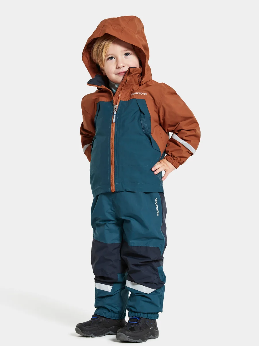 Enso Kids 2 - Lasten ulkoilutakki - Image 3