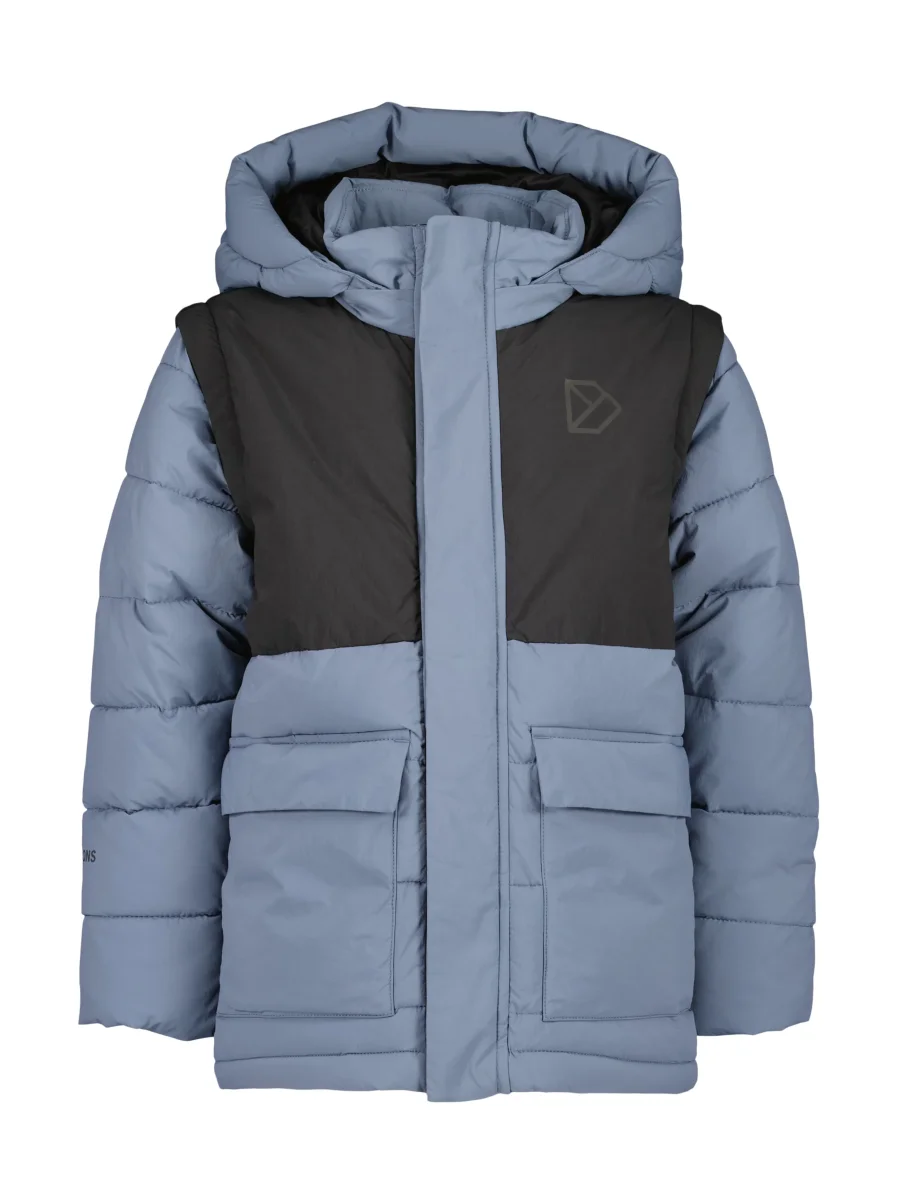 Granite Kids' Jacket - Lasten ja nuorten 2in1-toppatakki