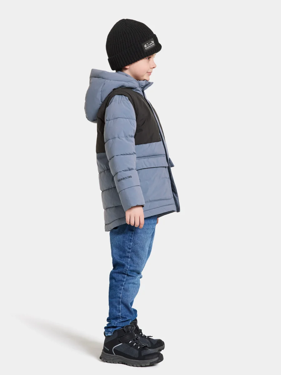 Granite Kids' Jacket - Lasten ja nuorten 2in1-toppatakki - Image 5