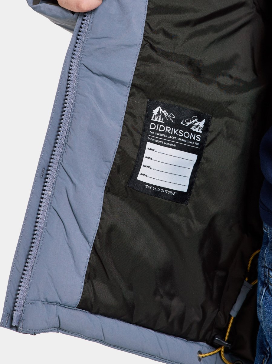 Granite Kids' Jacket - Lasten ja nuorten 2in1-toppatakki - Image 9