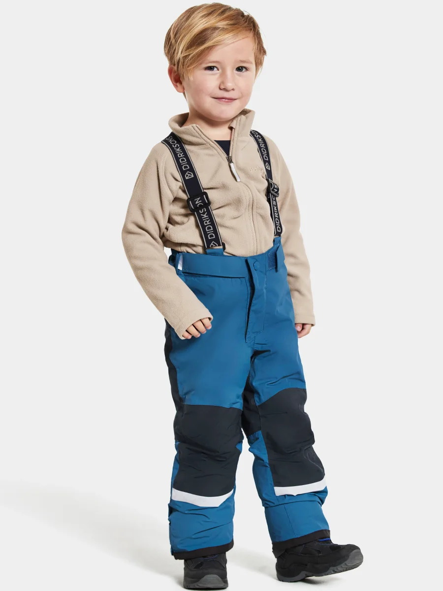 Idre Kids Pants - Lasten toppahousut - Image 3
