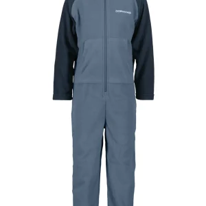 Monte Kids Coverall - Lasten fleecehaalari