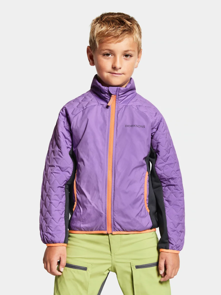 Nässla Kids Jacket - Lasten ja nuorten välikerrostakki - Image 4