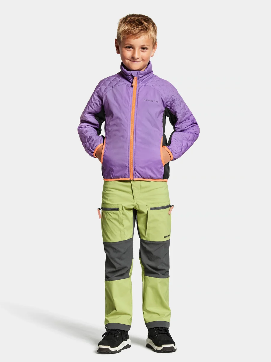 Nässla Kids Jacket - Lasten ja nuorten välikerrostakki - Image 5