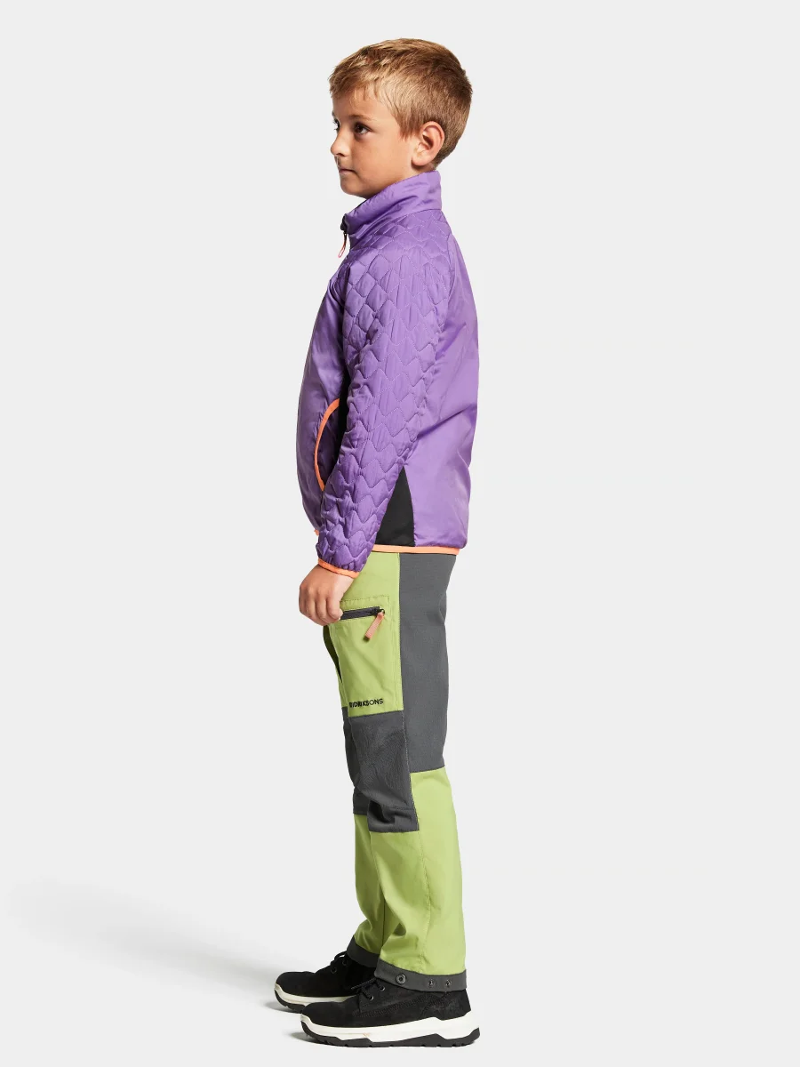 Nässla Kids Jacket - Lasten ja nuorten välikerrostakki - Image 6