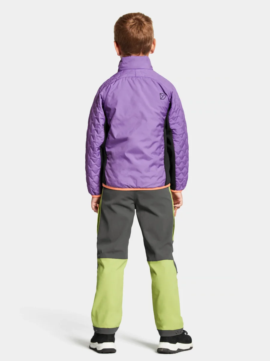 Nässla Kids Jacket - Lasten ja nuorten välikerrostakki - Image 7