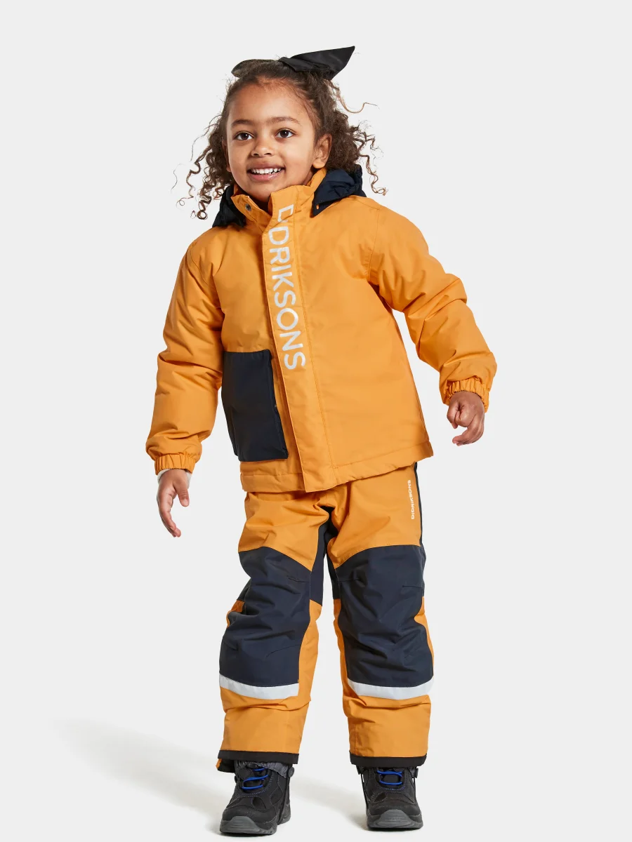 Rio Kids Jacket - Lasten talvitakki - Image 3