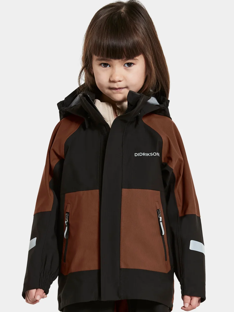 Rocket Kid's Jacket - Lasten kuoritakki - Image 3