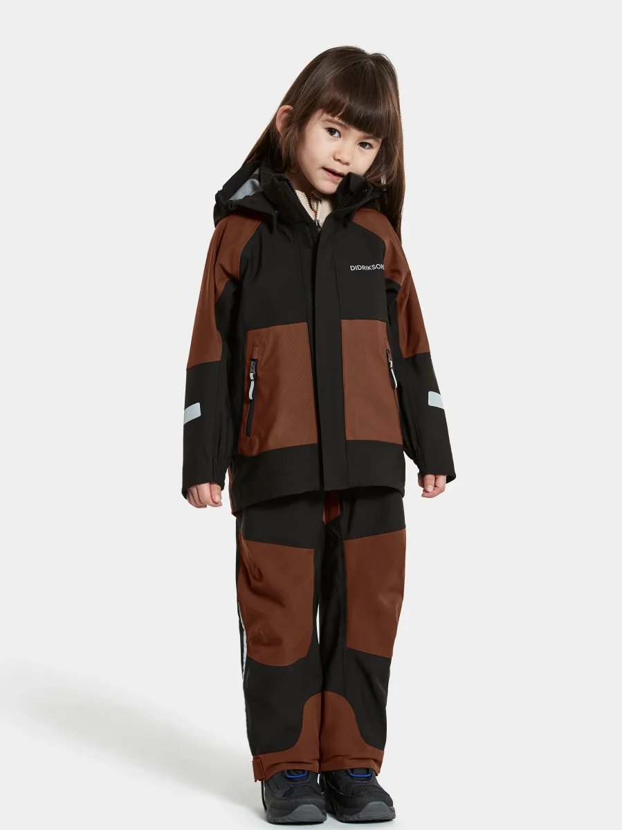 Rocket Kid's Jacket - Lasten kuoritakki - Image 4